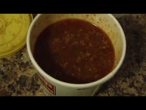 DSP Tries It Ep.9: Wendy's Baha Salad