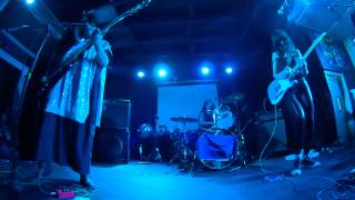 Horregias - Sopa de amor (Bar Onaciú, Mayo 2014)