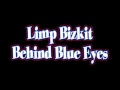 Limp Bizkit - Behind Blue Eyes - cover by Tek 