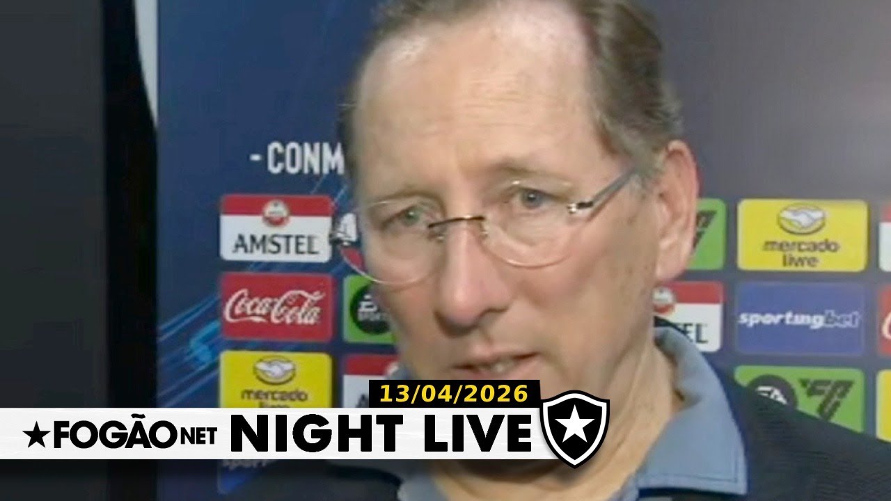 NIGHT LIVE | Quem vai mandar no Botafogo? Disputa pela SAF se intensifica, e social se posiciona