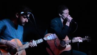 The Revivalists &quot;Concrete (Fish out of Water)&quot; Acoustic at The Project