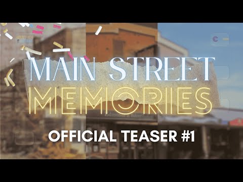 Main Street Memories | Documentary Teaser  #1