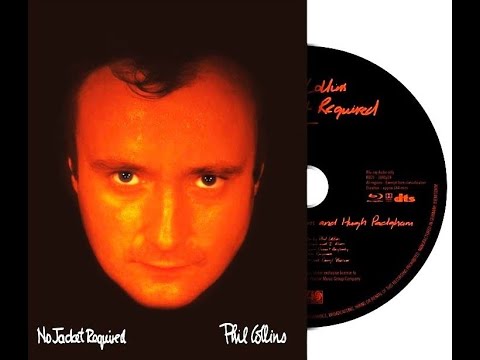 Phil Collins - No Jacket Required (Full Album)  #PhilCollins #EvoMusic2021