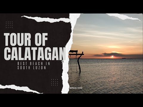 Luxury Escapes in Calatagan: A Dream Vacation Come True! #calataganbatangas #beach #dream