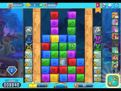 Pet Rescue Saga Level 3085 - No Boosters