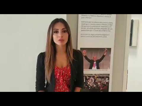 Valentina Caruso (Sky sport) per bzona.it