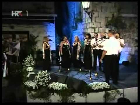 Skoro sam se junak oženio - klapa Mareta - FDK 2011 - Superfinale