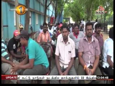 News1st Prime Time Lunch Shakthi Tv 09th September 2015 Clip 04