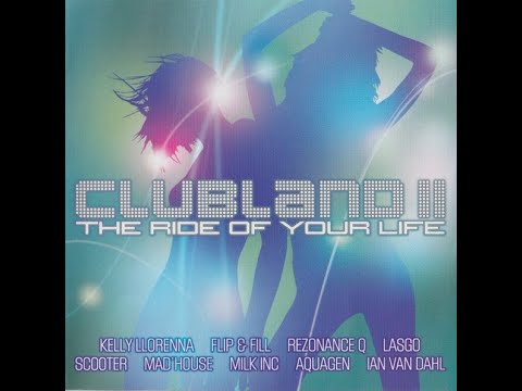 Clubland 2 - The Ride Of Your Life (CD02) (2002) Ride 2