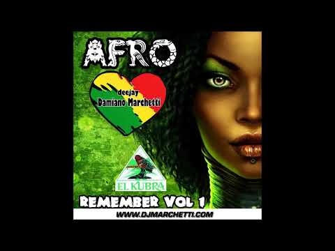 DJ DAMIANO MARCHETTI  C ERA UNA VOLTA EL KUBRA AFRO VOL 1