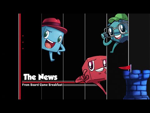 Dice Tower News - August 12, 2021