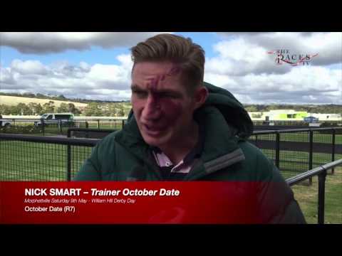 The Races TV I 8 May 2015 I Group 1 William Hill South Australian Derby | Nick Smart