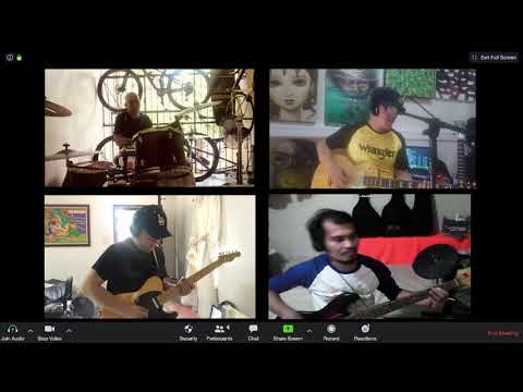 Heaven (Cover) The Quarantinos