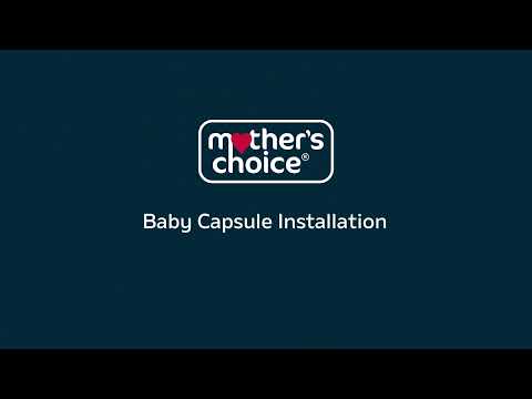 Baby Capsule Installation