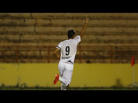 Botafogo-SP 0 x 3 Santos | GOLS | Paulistão 2015 (08/03/15)