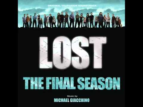 Lost Official Soundtrack - Moving On (The End)