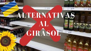 🌻 Por esto NO Necesitas ACEITE DE GIRASOL 🌻 Aceites Alternativos