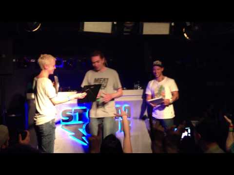 Czech DNB Awards Philip TBC - Producer of the year 3rd place