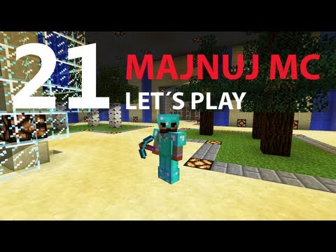 PG | Minecraft na Majnuj E21 - Gorrdenův troll/dárek (CZ/HD)