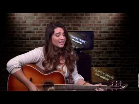 Christina Christian on Country Twang TV