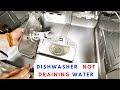 Dishwasher Not Draining Water - Fixed | Dishwasher में हुई एक नई Problem | Rakhi Dinesh Arya