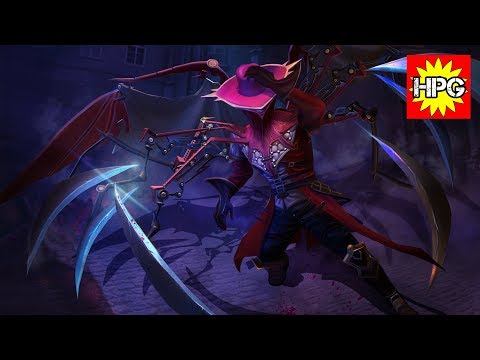 HoN Pro Dampeer - B1zzyP - No Rank