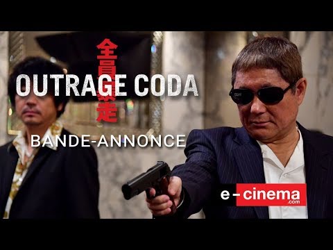 OUTRAGE CODA - Bande-annonce (VOST)