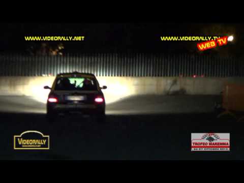 Rally Trofeo Maremma 2013