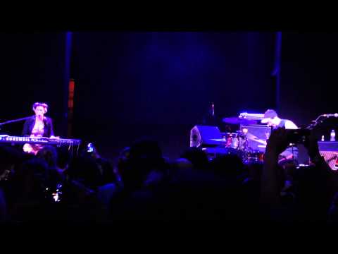 The Dresden Dolls at Rough Trade NYC - 4/18/15 - Sex Changes