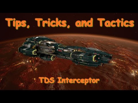 Fractured Space Tips, Tricks, and Tactics:TDS Interceptor