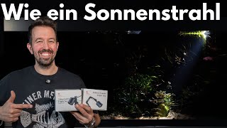 Wie ein Sonnenstrahl - Chihiros Z Tiny Light