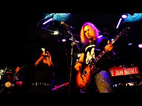 Thumbnail for Chesney-Pittman-McNabb-Dupke-Nichols ~ Nightrain (GN'R Cover) ~ Ultimate Jam Night 82 ~ 10/18/16 by Sean McNabb
