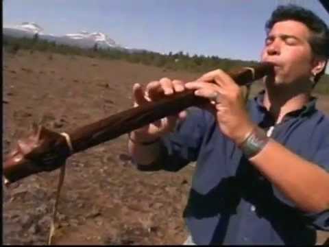Play the Trees! An Introduction to the Native American Style Flute by Ward Jene Stroud