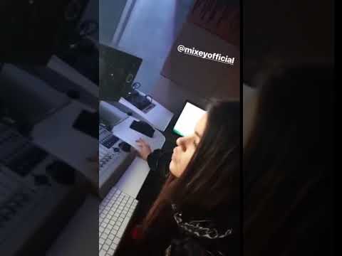 Valza Zhegrova 😻😻🔥with Mixey