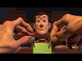 Toy Story 2 Fixing Woody 1080p HD