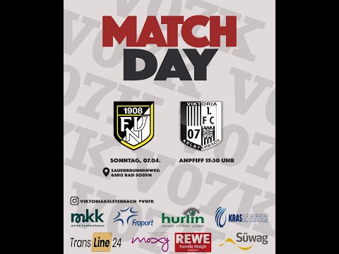 KOL/MTK: FV Neuenhain - Viktoria Kelsterbach