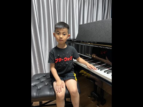 Michael Aaron Piano Course : lessons, Primer - Old MacDonald’s Farm  by Ivan Ku