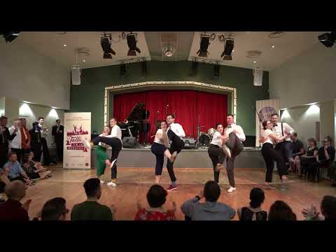 Lindy Hopper’s Delight - Tallinn Swing Weekend 2022