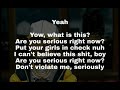 Kranium Gyal Policy Lyrics