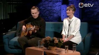 Ulkoilmakonsertit Sakassa: Kristjan Üksküla Trio
