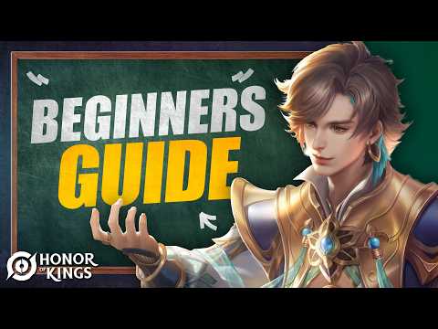 HOK : Best Beginner Guide