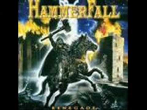 Hammerfall - Templars of Steel
