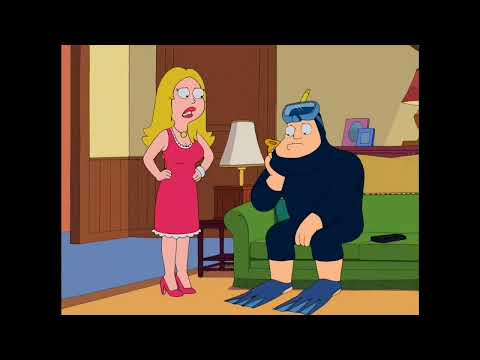 American Dad Francine's Funniest Moments