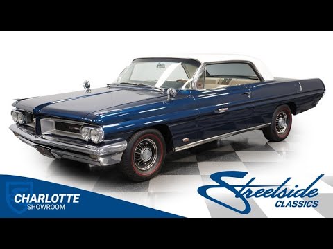 1962 Pontiac Grand Prix (CC-1800229) for sale in Concord, North Carolina