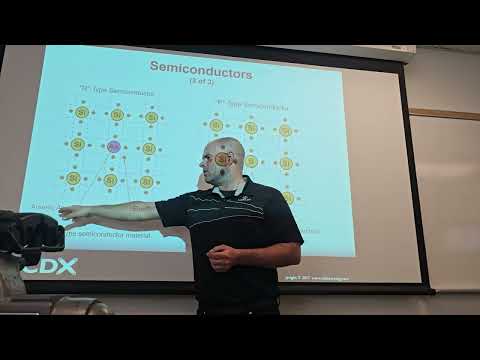 ASE A6 Electrical Electronics Class Unit 1 Fundamentals of Electricity Lecture Part 2