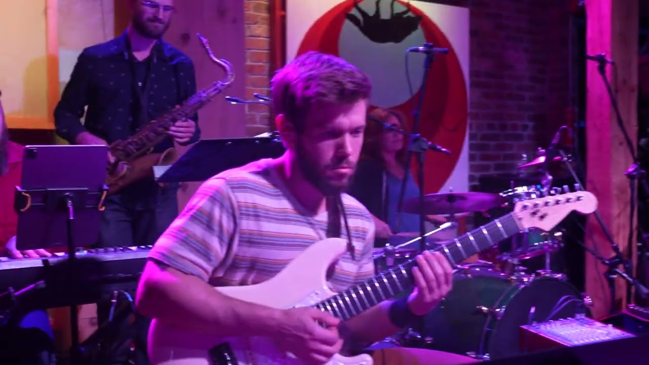 Soul Porpoise - "Am I Crazy"