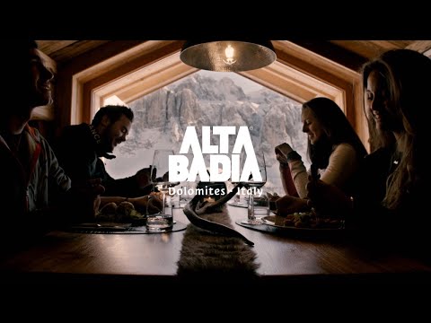 Culinary moments in Alta Badia