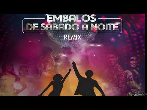 Embalos Sabado a noite/ Disco Remix 80,s/ Som das Discotecas Anos 80 Remix By Dj Wagner 013