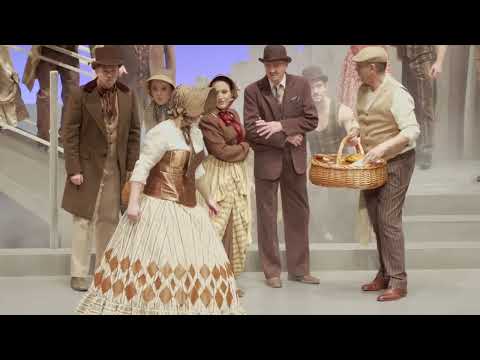 Einblick in «Eine Nacht in Venedig» der Operette Balzers