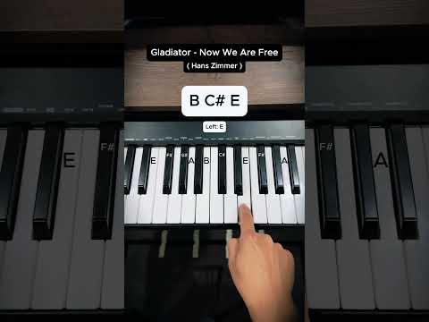 Gladiator - Now We Are Free - Misc Soundtrack
